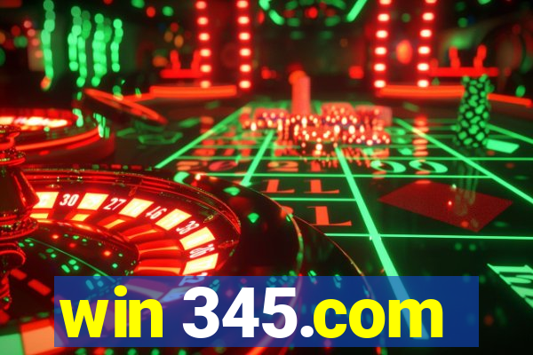 win 345.com